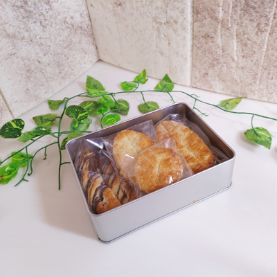 リーフパイ滋賀県近江八幡市お菓子教室SweetKitchen