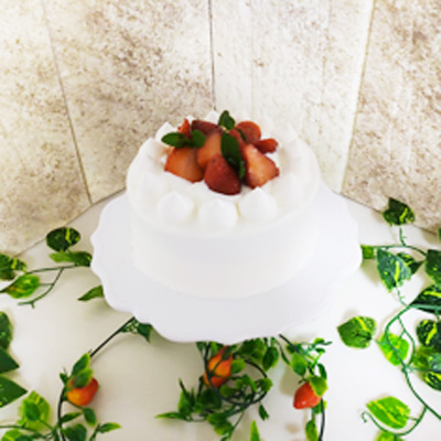 ショートケーキ滋賀県近江八幡市お菓子教室SweetKitchen