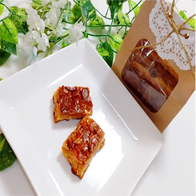 フロランタン滋賀県近江八幡市お菓子教室SweetKitchen