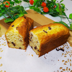 滋賀県近江八幡市お菓子教室・ケーキ作りパウンドケーキ