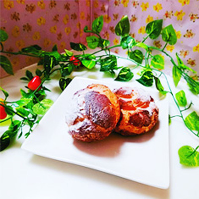 シュークリーム滋賀県近江八幡市お菓子教室ケーキ教室SweetKitchen