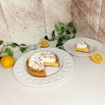 レモンタルト滋賀県近江八幡市お菓子教室ケーキ教室SweetKitchen